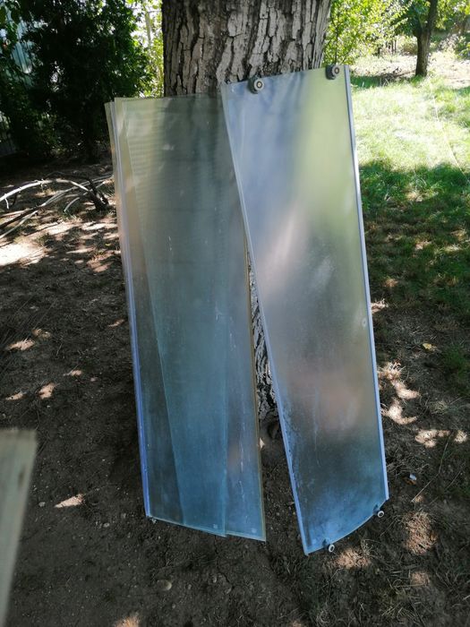 Cabină duș utilizată