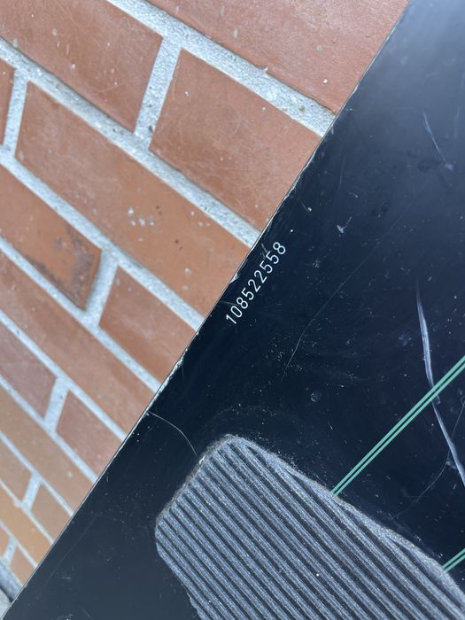 Placa Snowboard Burton Air 55