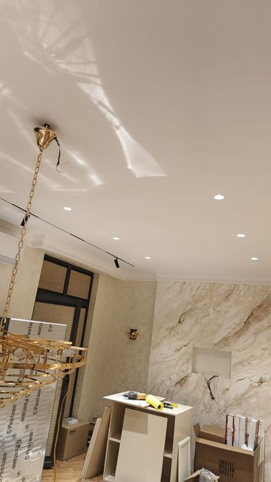 Бригада электриков  Электромонтаж под ключ  Электромонтаж Умного дома