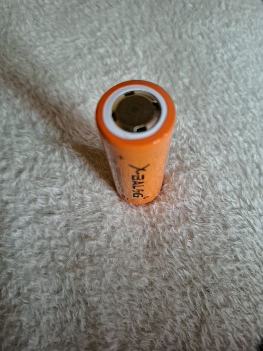 Acumulator  LI-ION 26650  X-BALOG