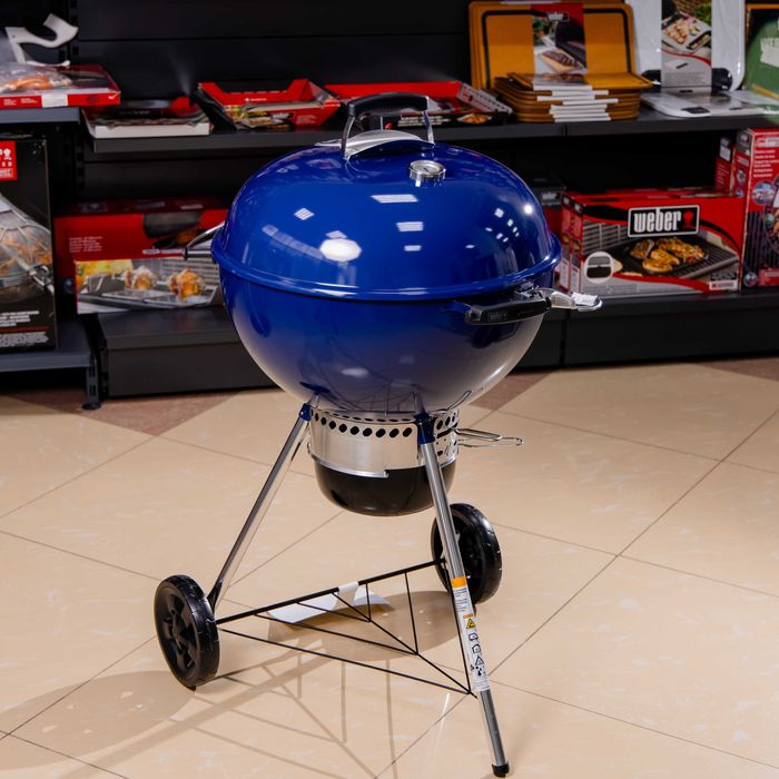 Грили угольные Weber