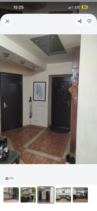 Продается квартира 3/2/4 в центре, Ц2