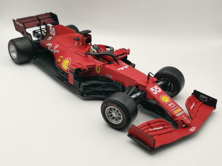 Macheta Ferrari SF21