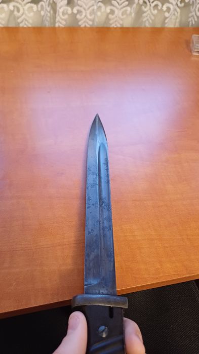 Щик к98 маузер к 98 немски втора световна война 1940