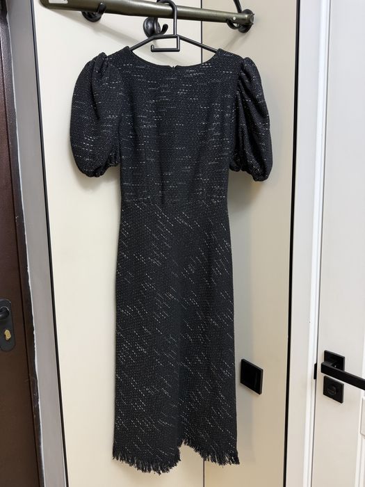 платье Казахстанкого бренда