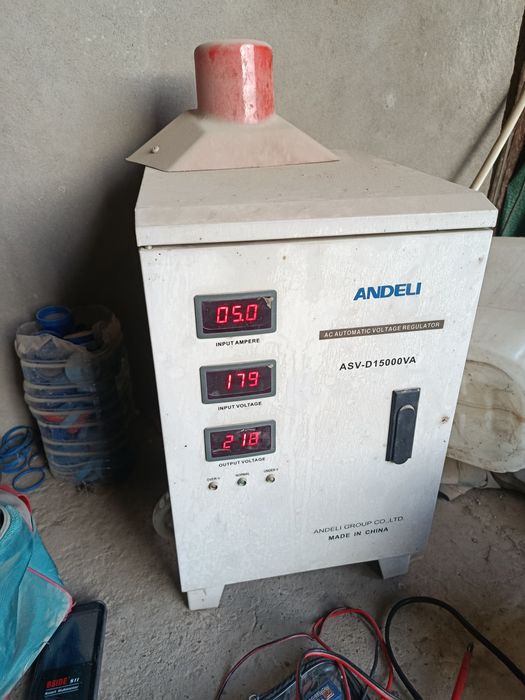 Ремонт стабилизаторов напряжения. Надёжно и качественно