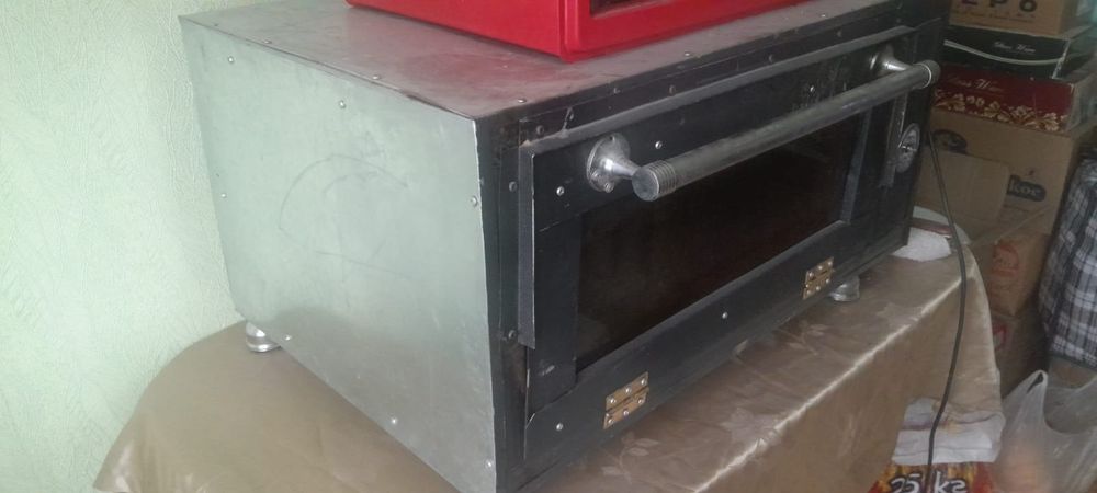 Печь Асель большой