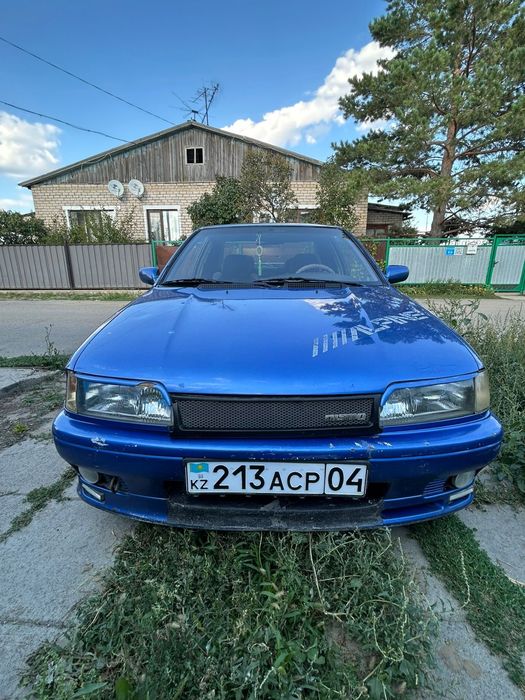 Ниссан примера
Коробка передач механическая