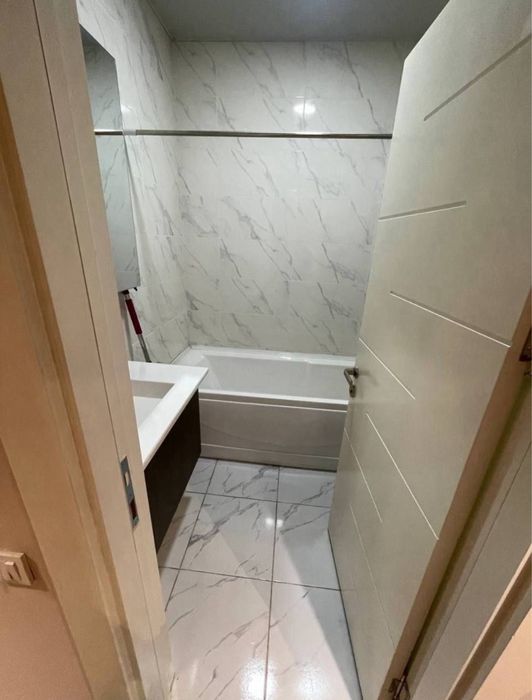 Квартира Istanbul City 2x комнатная новостройка