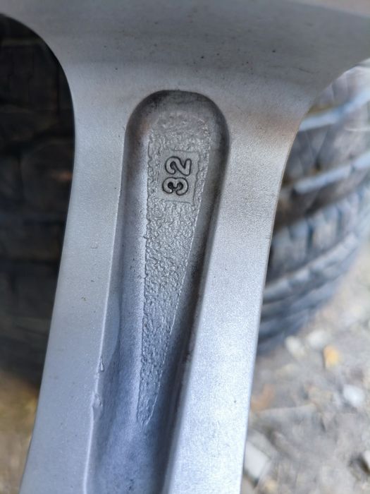 Запаска R18 LS460 Lexus Диск