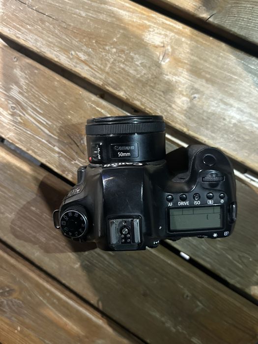 Canon EOS 6D  легендааа