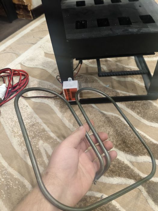 Пресс для макухи