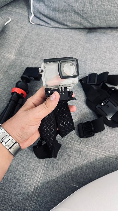 Экшн камера SJ8 Plus 4k