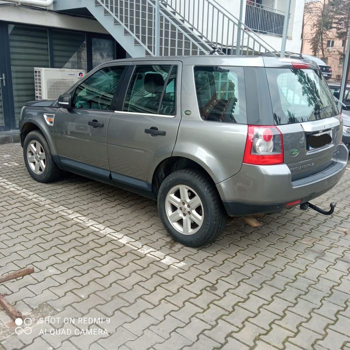 Land Rover 2007 stare bună