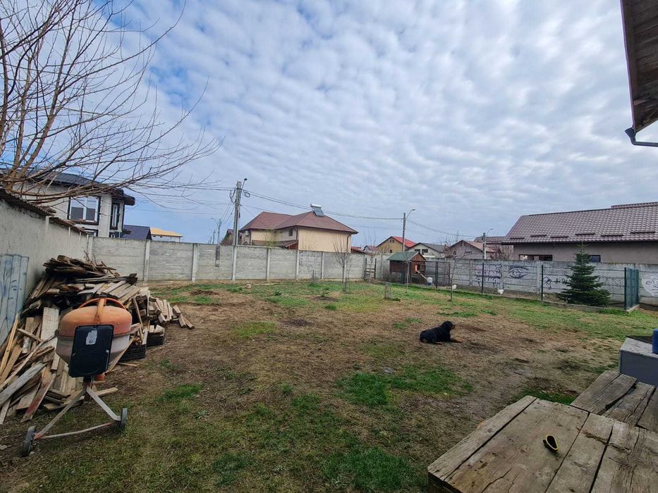 TEREN intravilan 300 metri ILFOV- Stefanestii de Sus - 7