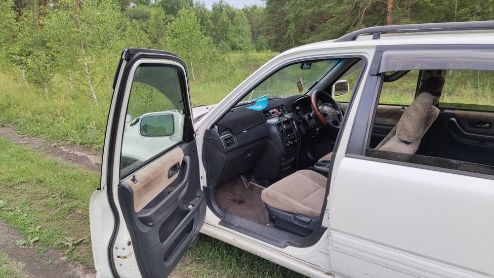 HONDA CRV продам