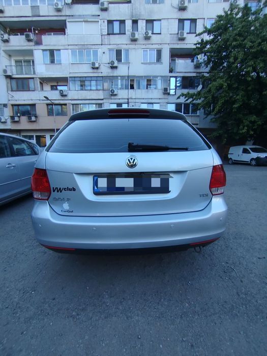 VW Golf 5 / 1.9 TDI / Navi