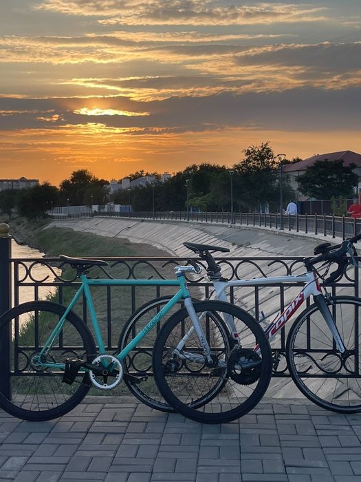 Фикс Fixed gear fix