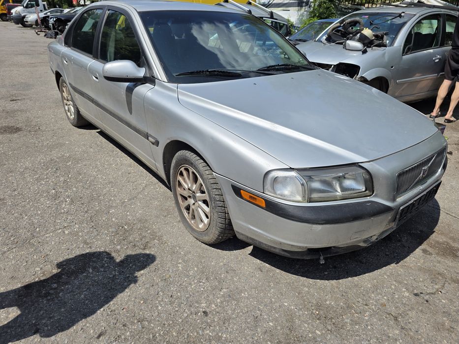 Волво С80 2.0Т На Части! Volvo S80