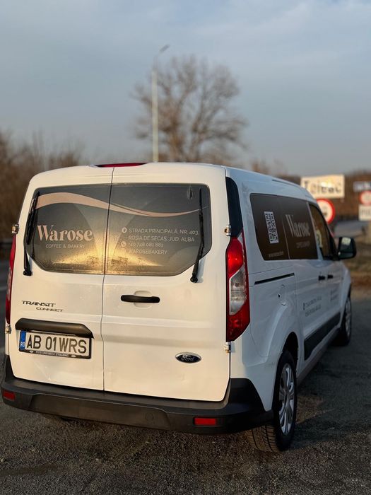 Ford Transit Connect 2016