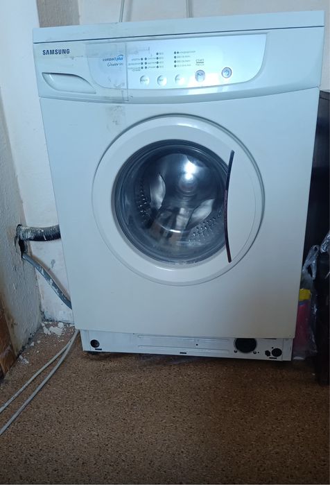 Стиральная машина samsung