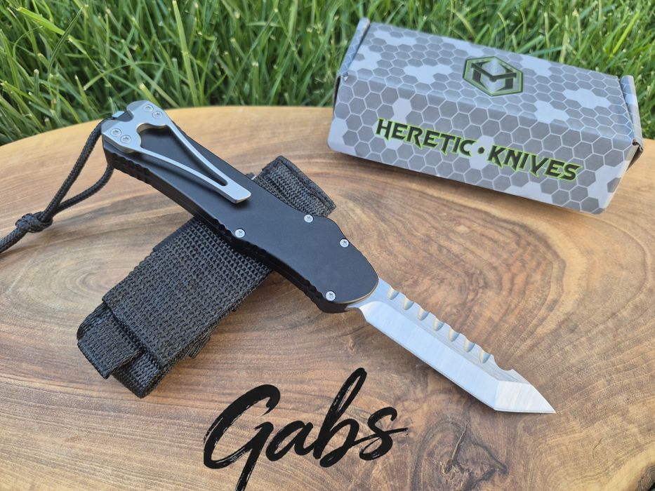 Автоматичен нож Heretic Knives HYDRA V3 USA