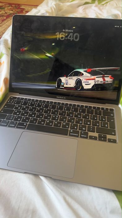 Ноутбук MacBook Air M1
