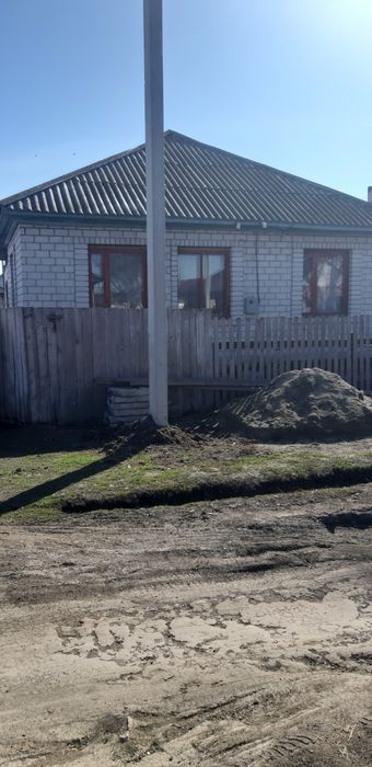 Продам дом ул. Қазыналы 6. Рассрочка.