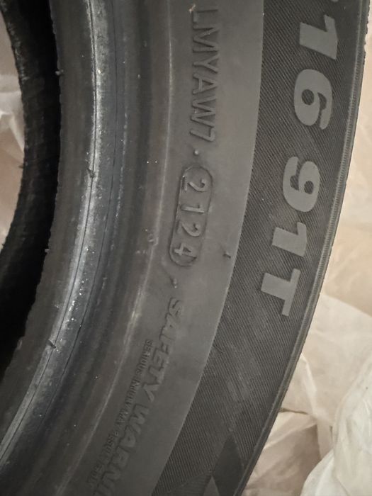 Anvelope iarna Kumho 205/55/16
