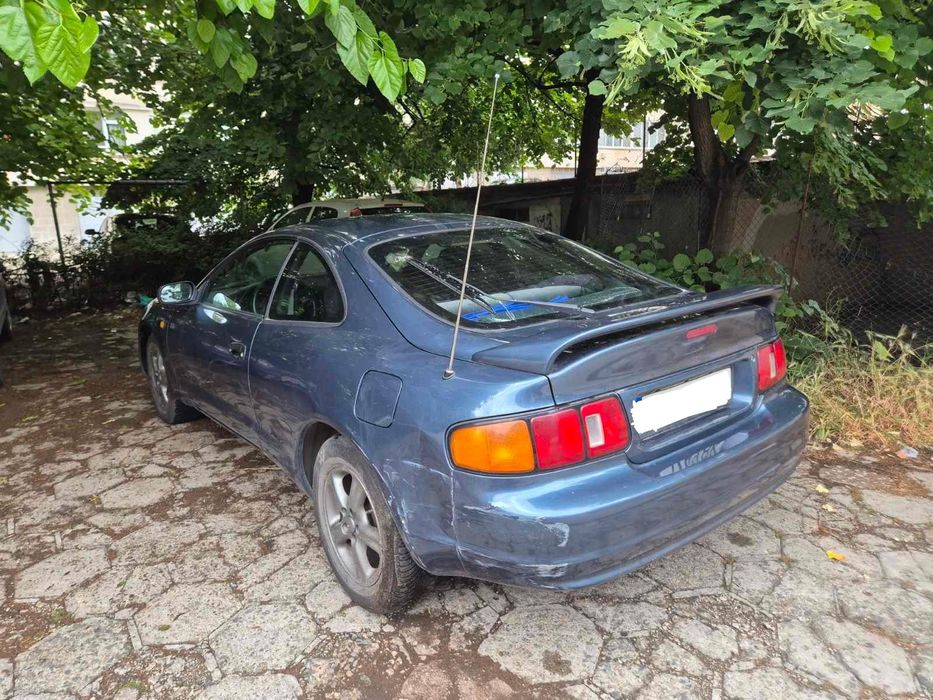 Toyota Celica 1.8 Coupe (1997)
