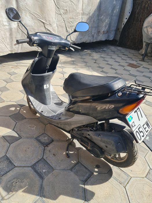 Продам мопед хонда дио