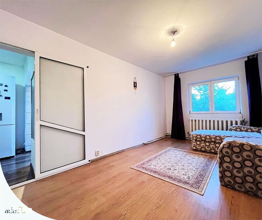 Apartament 2 camere | 48,22 mp | Decomandat | etaj 2 | Dacia