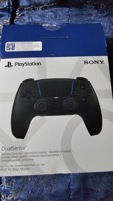 Vând Controller ps5 în stare impecabilă,utilizat foarte puțin