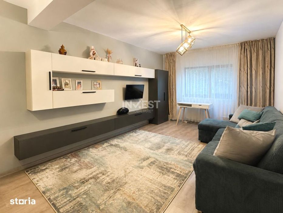 2 Camere Decomandat Cu Gradina Popas Pacurari