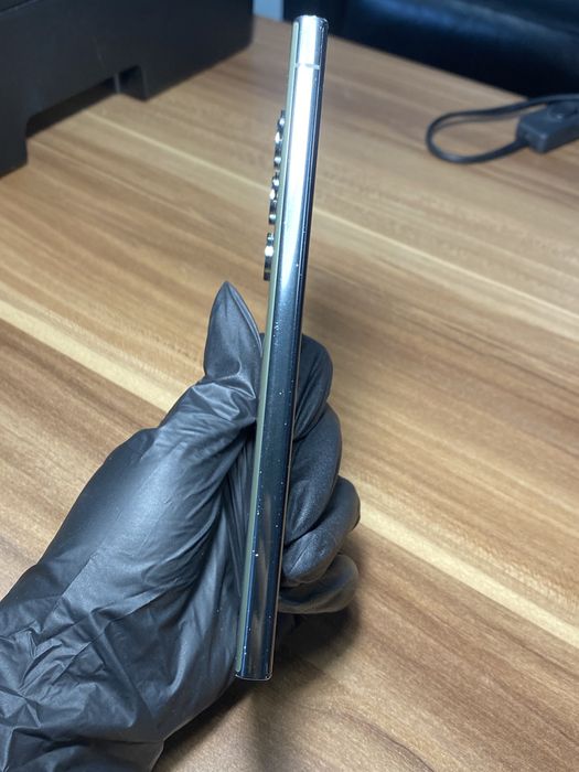 Samsung Galaxy s23 ultra • 256 GB • Green