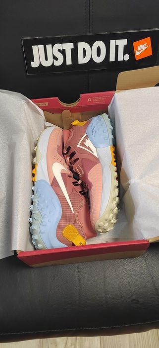 Nike Wild Horse 6,номер 40