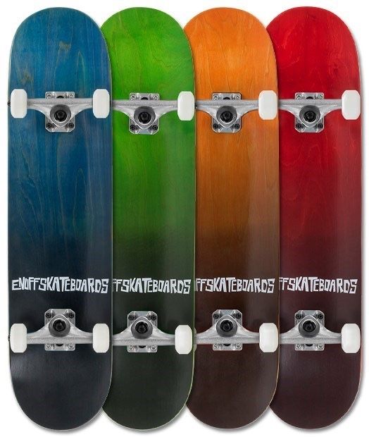Skateboard Enuff Fade / El Mocoso etc .