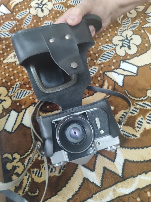 Зенит фотоаппарат СССР