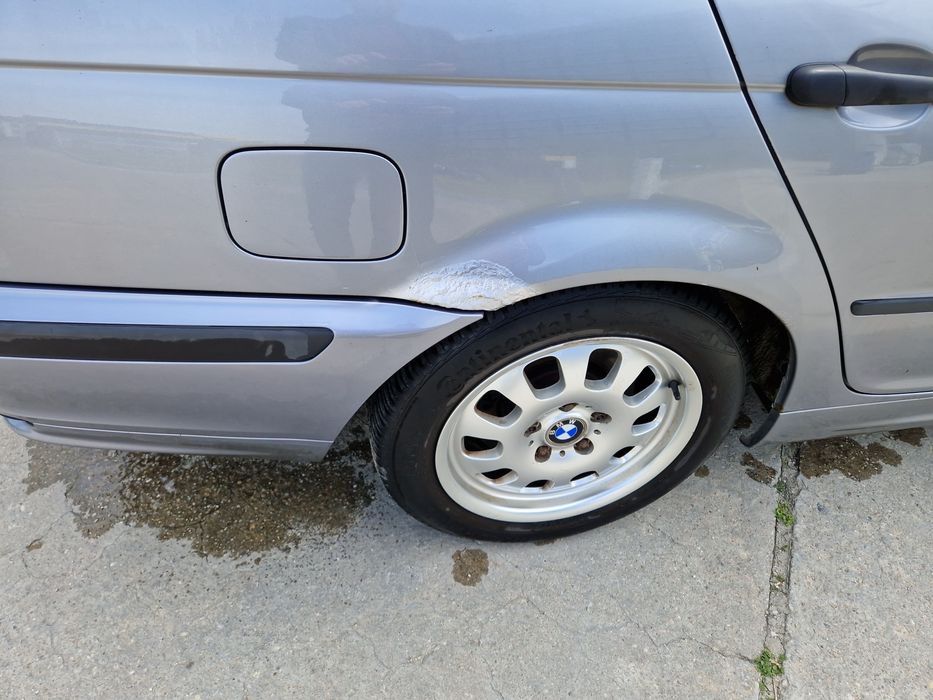 BMW E46 320D Touring Facelift 2004