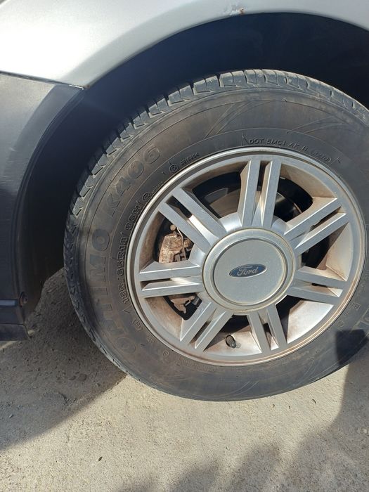 Ford focus benzina