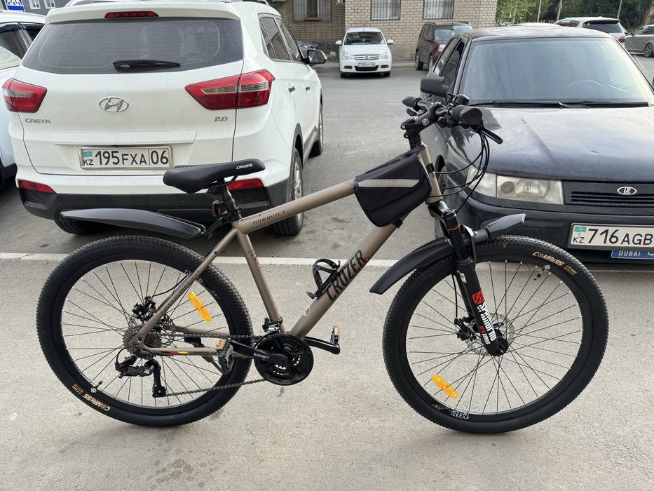 Продам новый велик