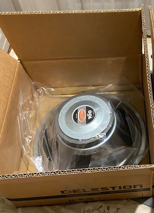 Китарни говорители “ Celestion G12T-100“