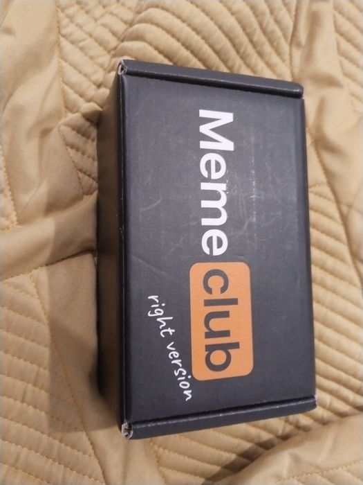 Настольная игра для компании