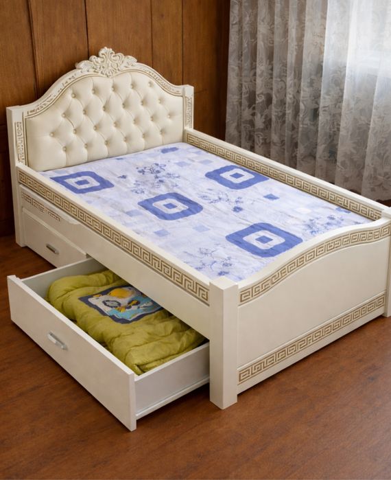 продам детскую кровать