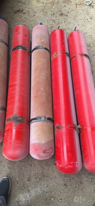 Metan gaz balon 60L 2018