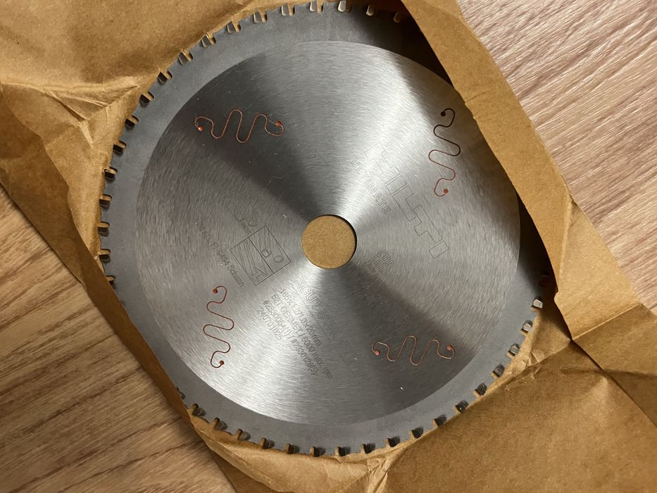 Hilti, диск отрезной по нержавейки