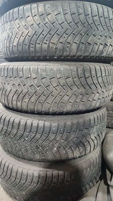 Мишлен 235/65/18 зимние
