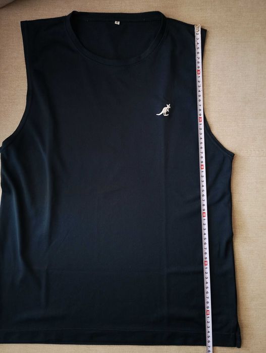 Мъжки спортен потник