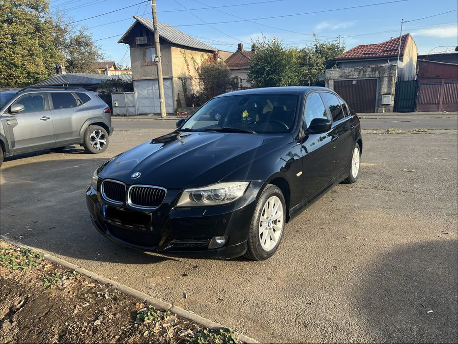 BMW Seria 3 2010 — imagine 1