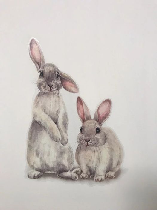 Декоративная наклейка